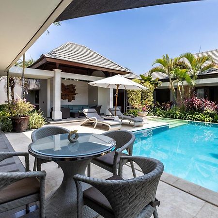 Kejora Beachfront Estate Sanur - Luxurious Villa Seven Kejora Extérieur photo