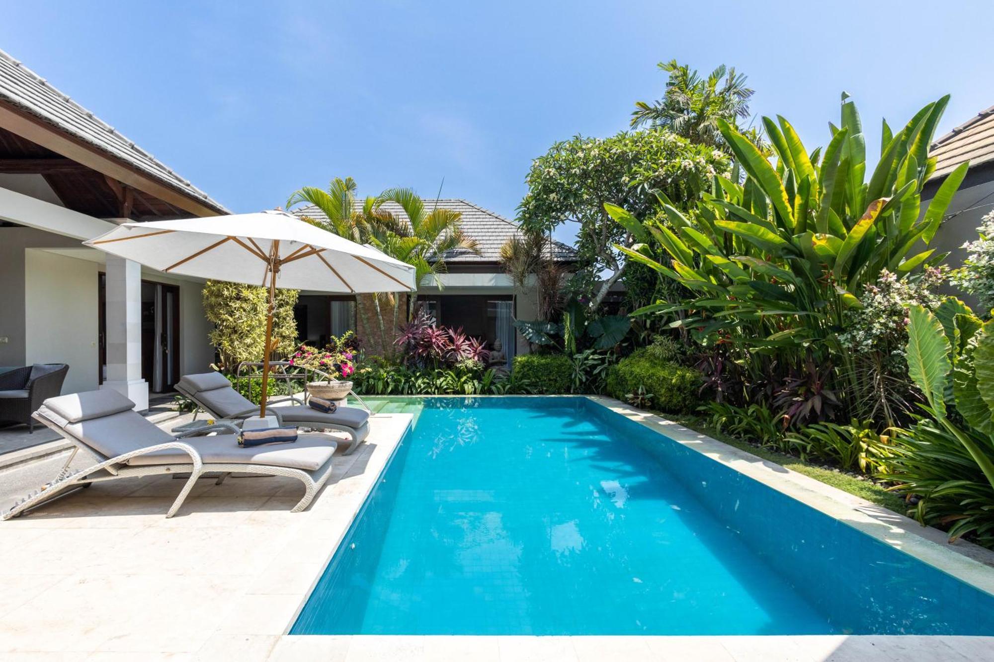Kejora Beachfront Estate Sanur - Luxurious Villa Seven Kejora Extérieur photo