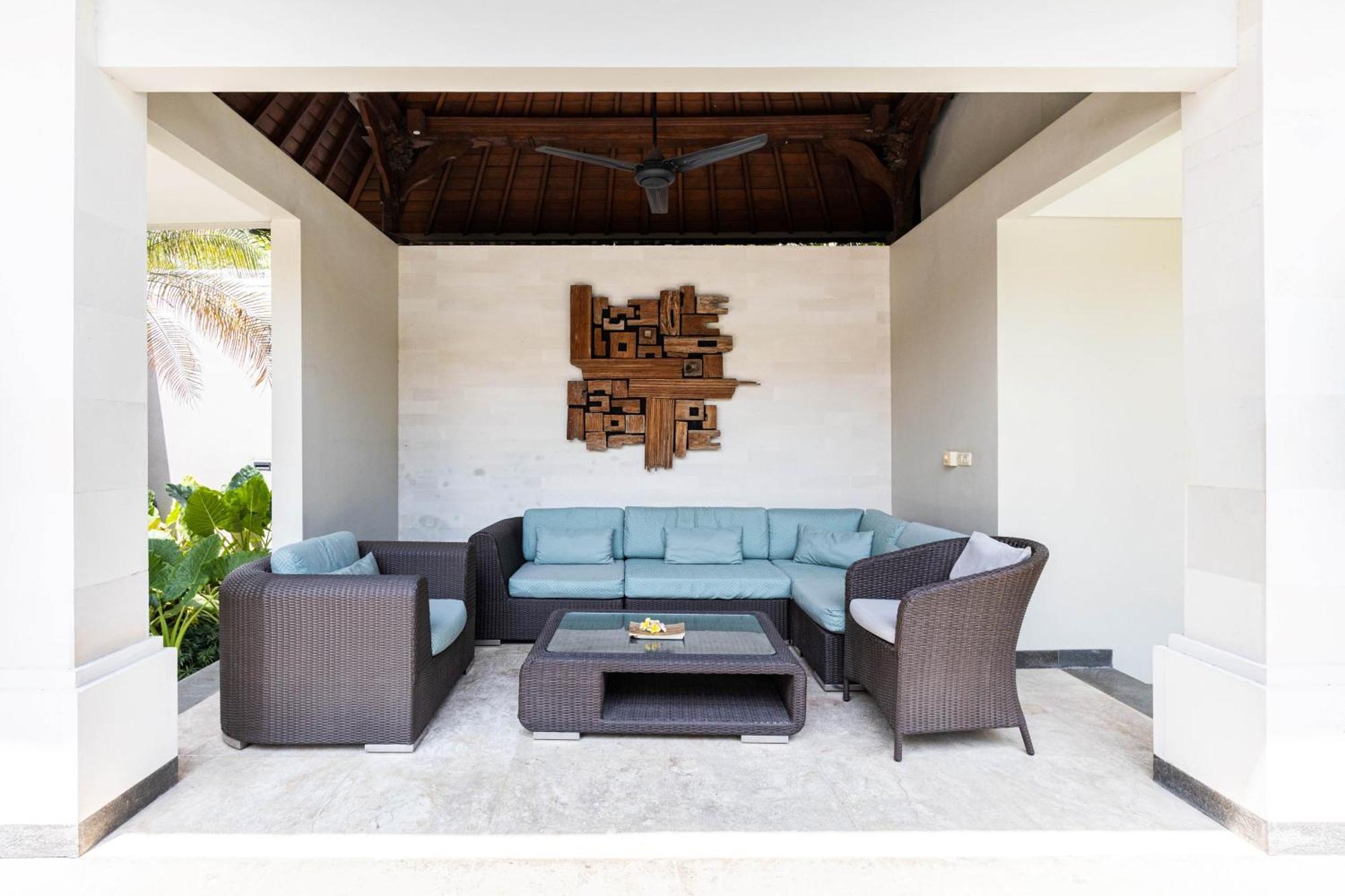 Kejora Beachfront Estate Sanur - Luxurious Villa Seven Kejora Extérieur photo