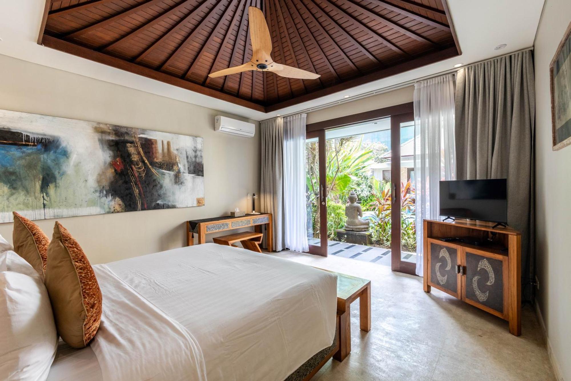 Kejora Beachfront Estate Sanur - Luxurious Villa Seven Kejora Extérieur photo