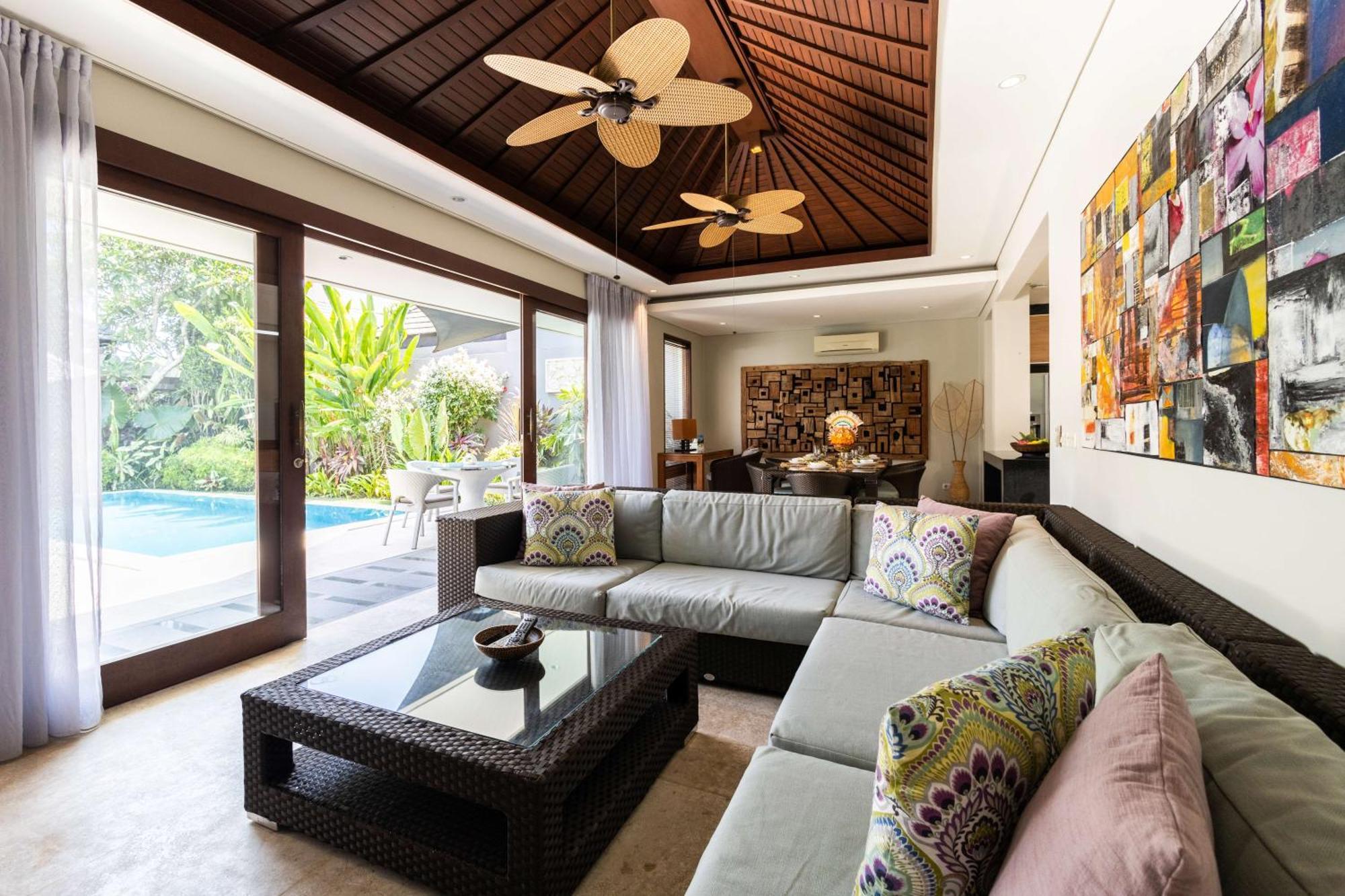 Kejora Beachfront Estate Sanur - Luxurious Villa Seven Kejora Extérieur photo